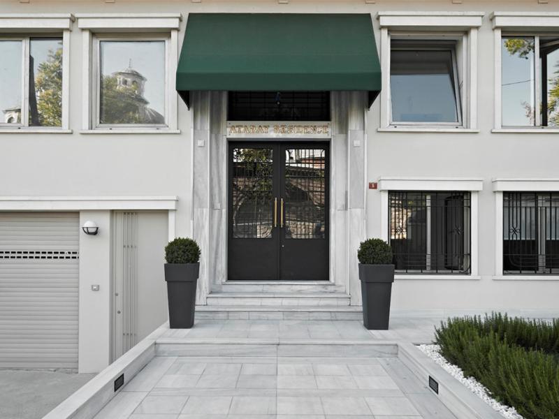 Nisque Properties Apartamento Istambul Exterior foto
